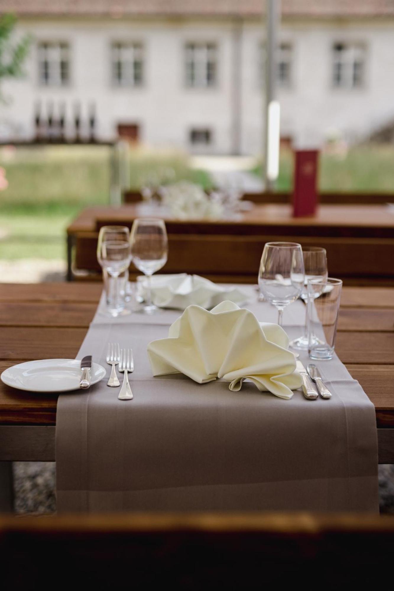 Hotel Kloster Fischingen מראה חיצוני תמונה