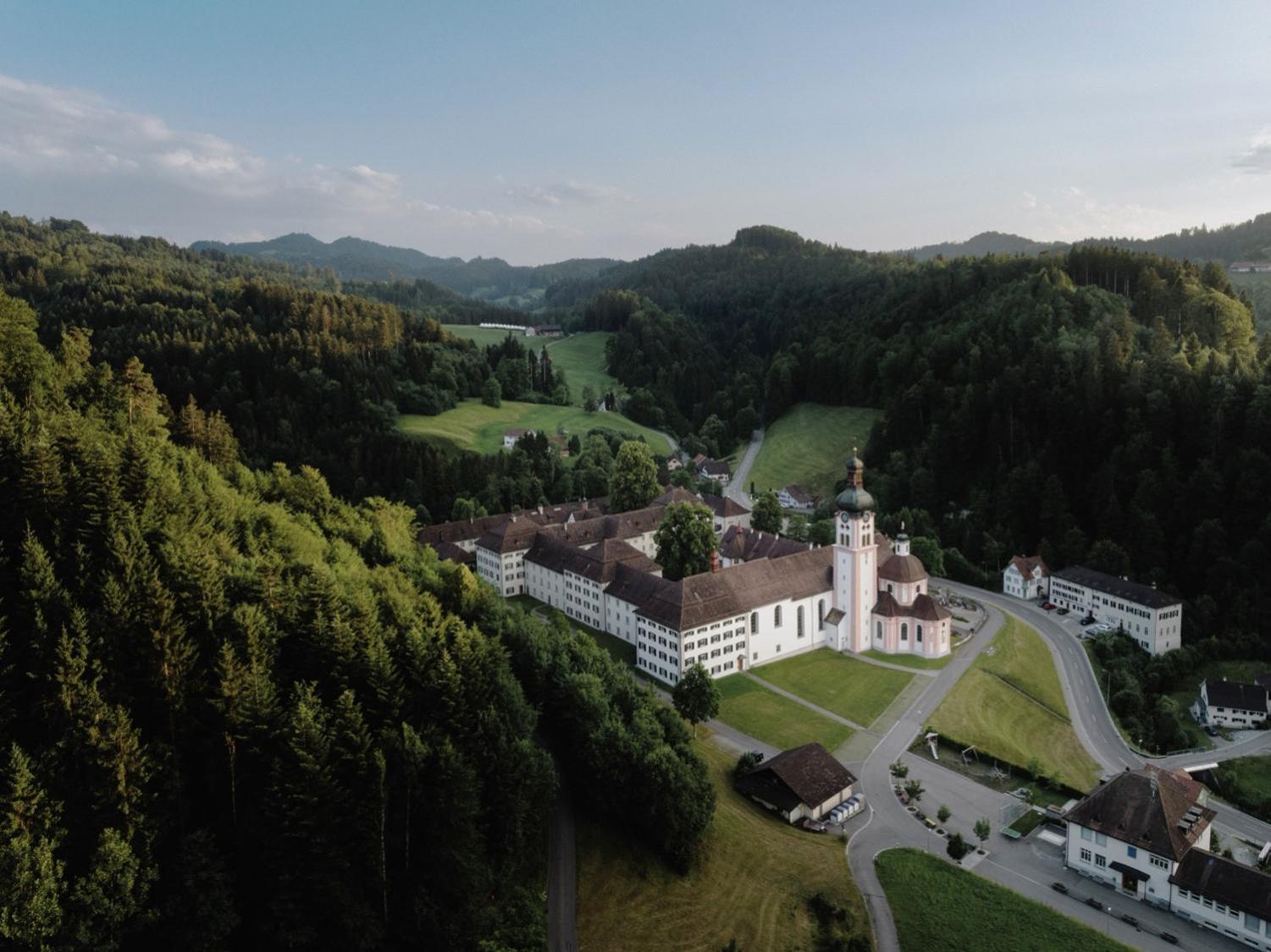 Hotel Kloster Fischingen מראה חיצוני תמונה