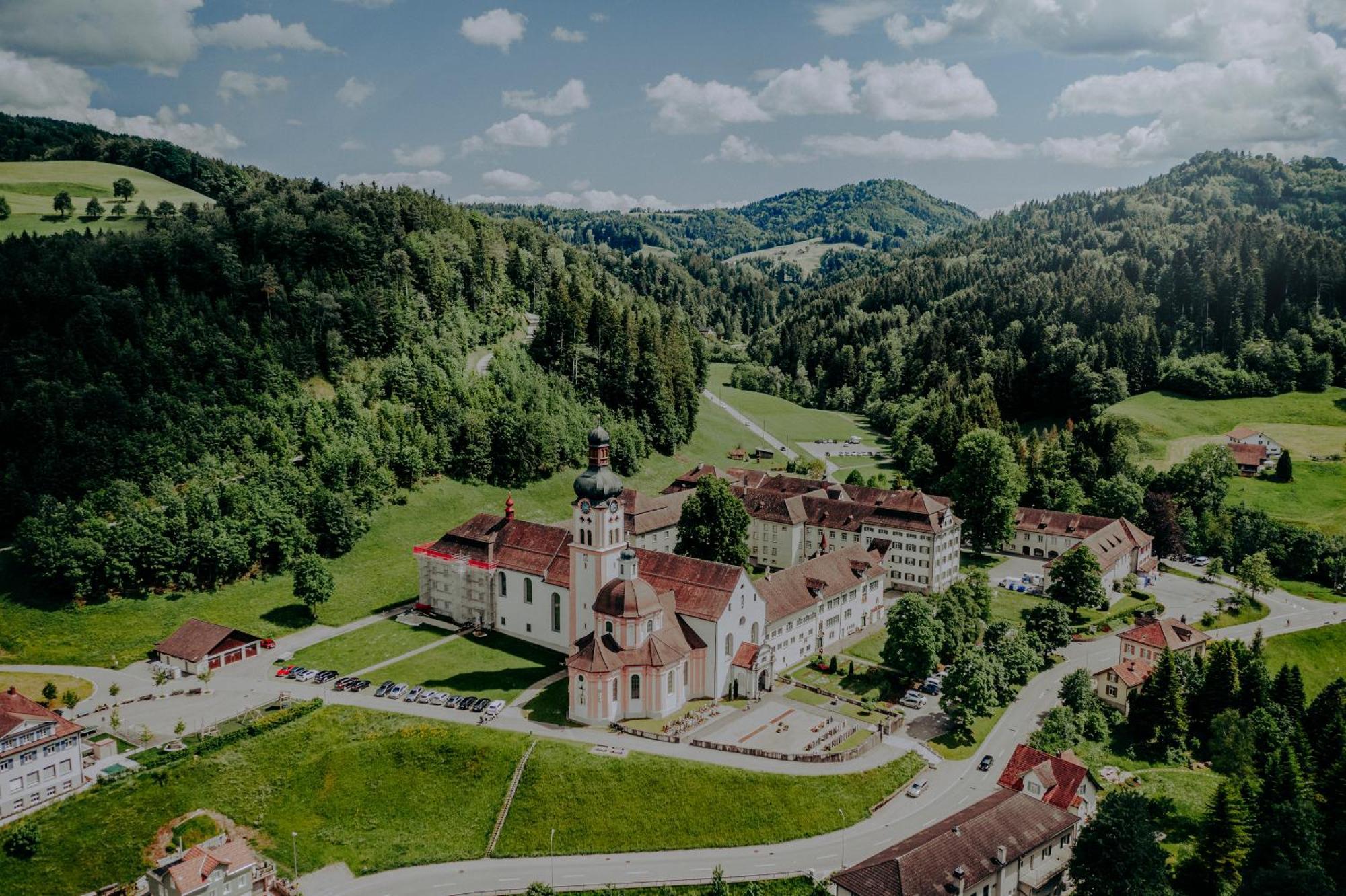 Hotel Kloster Fischingen מראה חיצוני תמונה