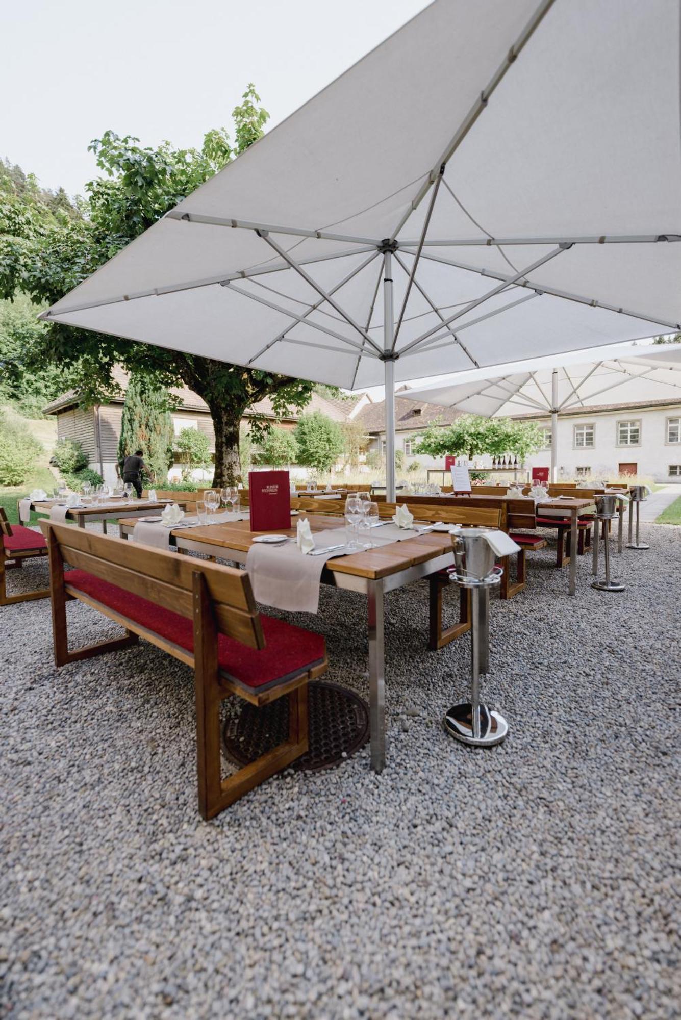 Hotel Kloster Fischingen מראה חיצוני תמונה