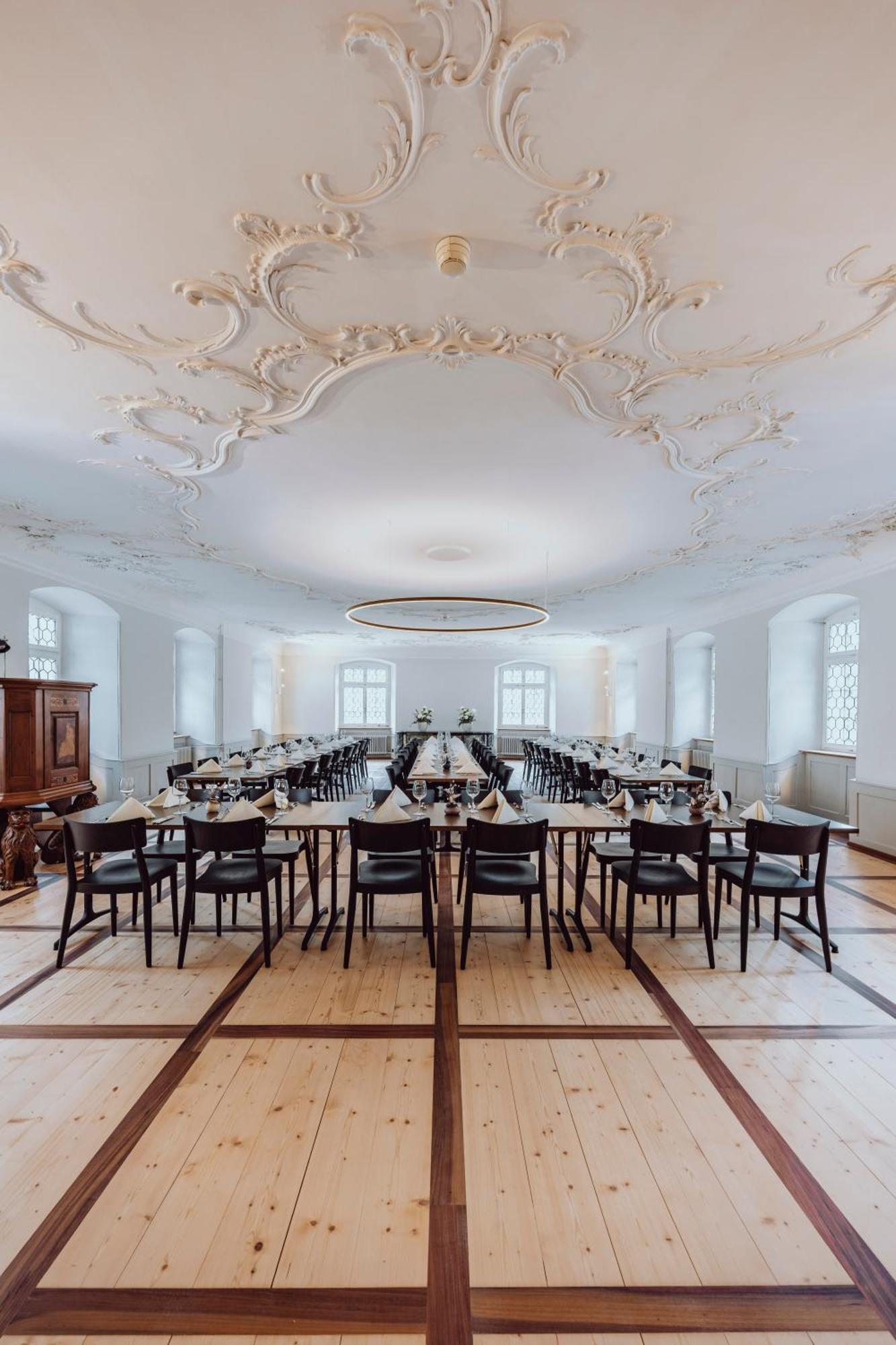 Hotel Kloster Fischingen מראה חיצוני תמונה