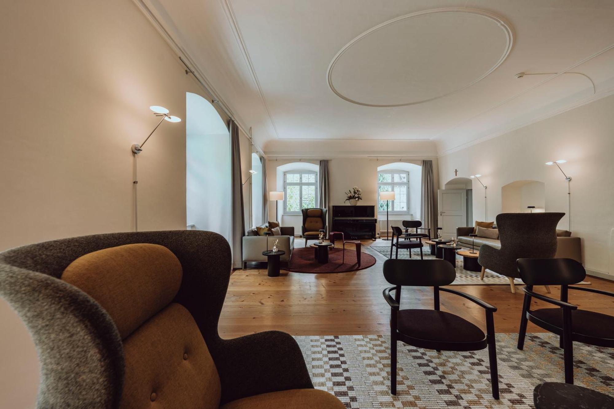 Hotel Kloster Fischingen מראה חיצוני תמונה
