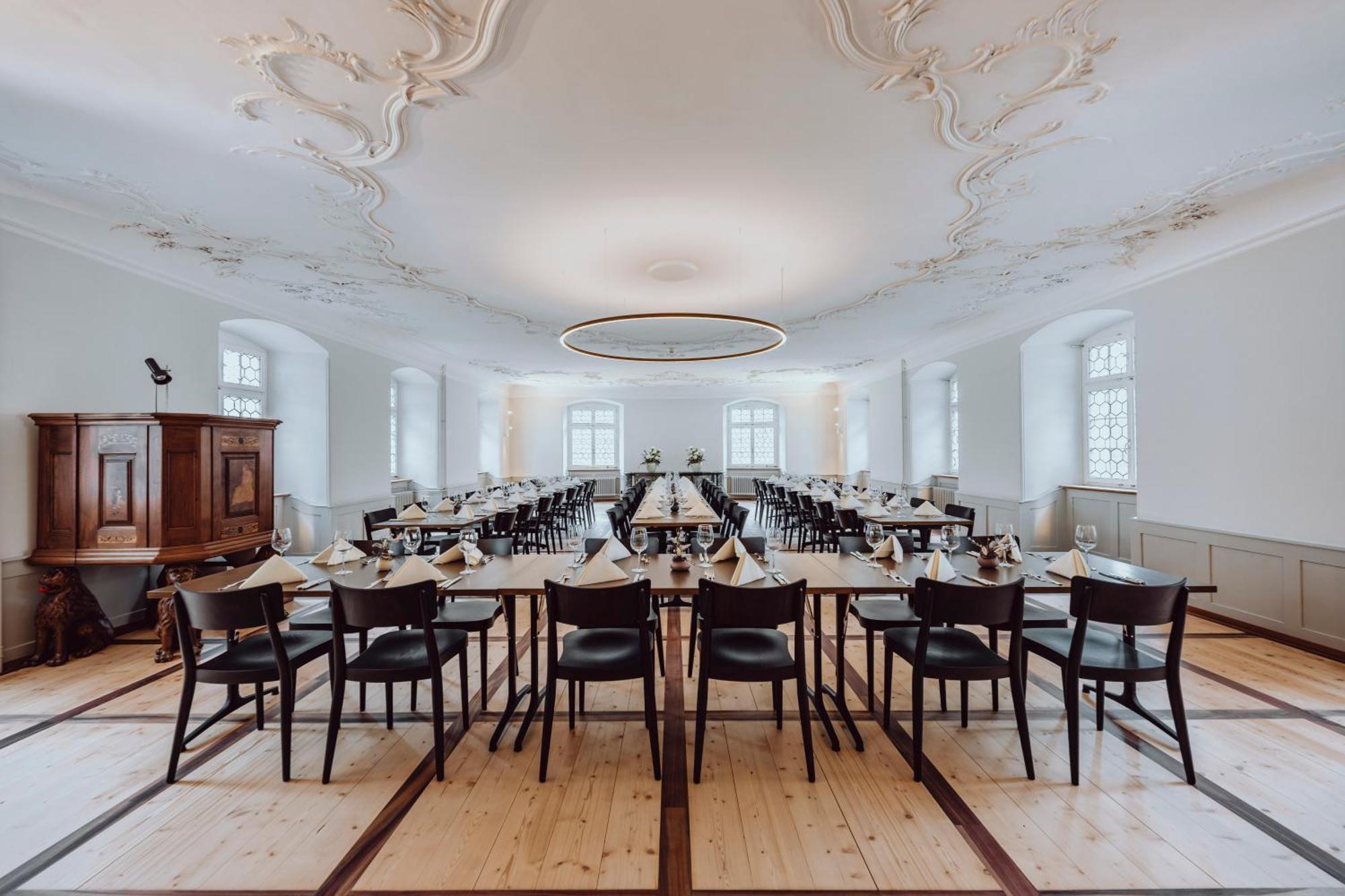 Hotel Kloster Fischingen מראה חיצוני תמונה