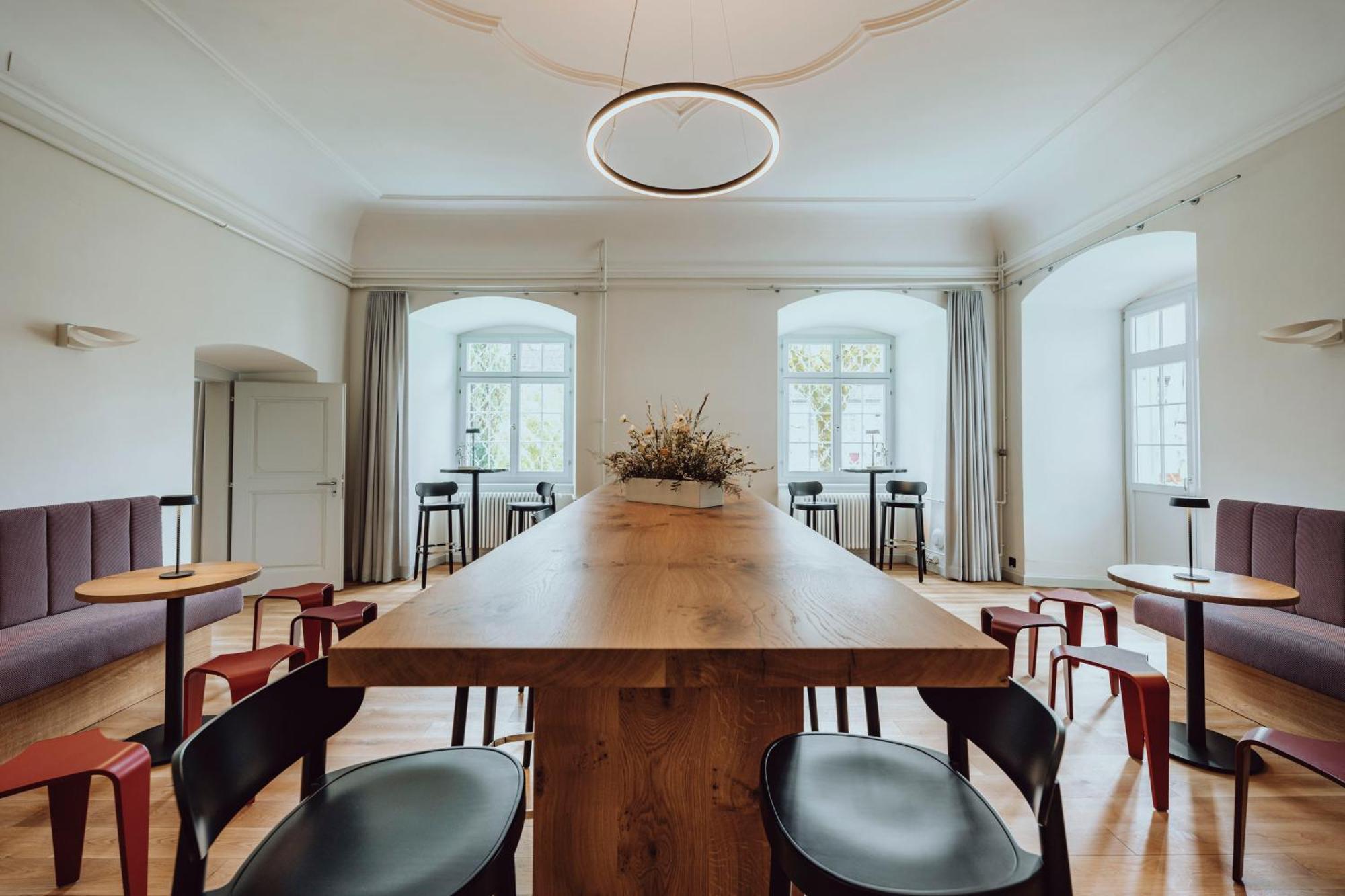 Hotel Kloster Fischingen מראה חיצוני תמונה