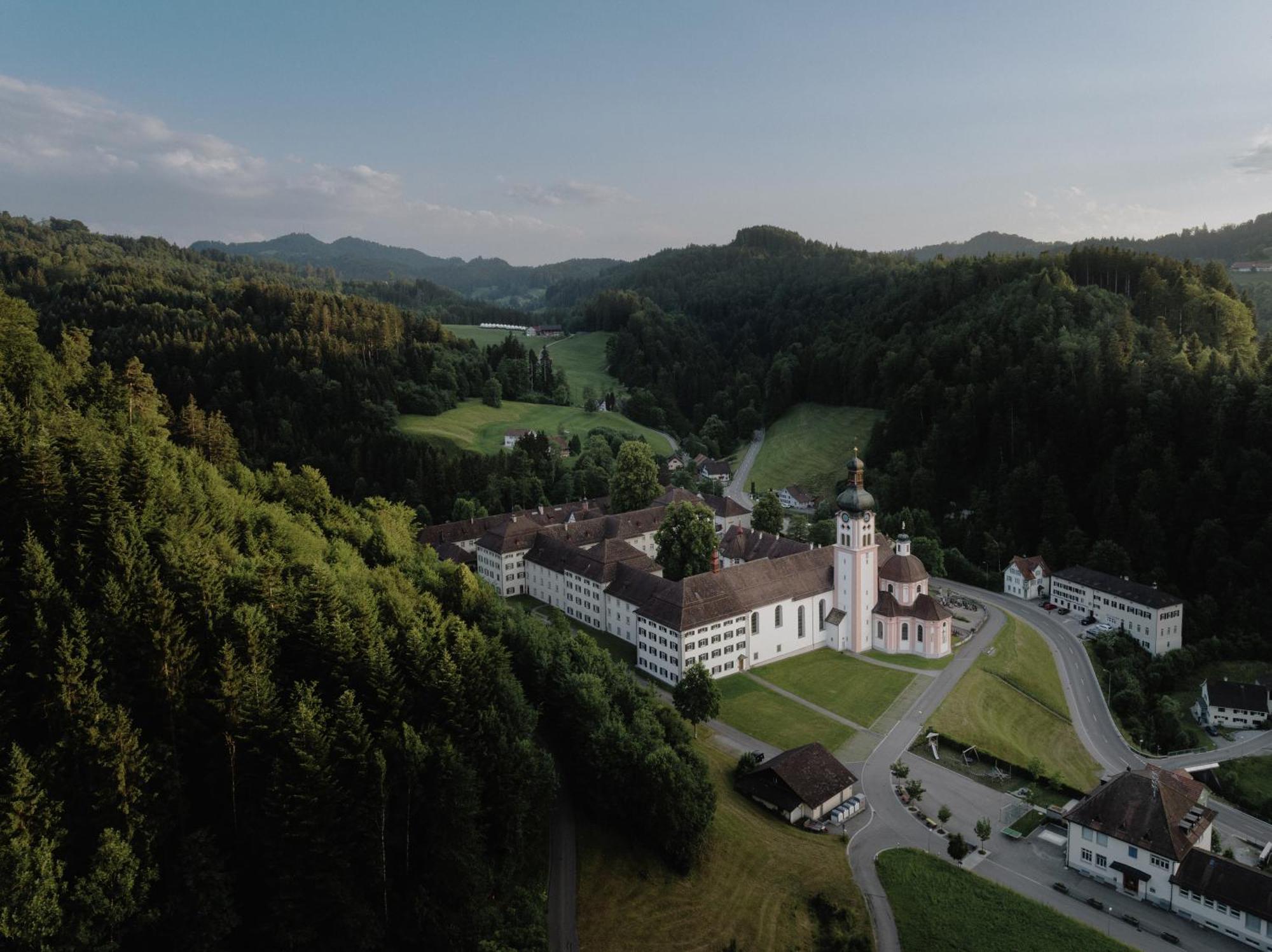 Hotel Kloster Fischingen מראה חיצוני תמונה