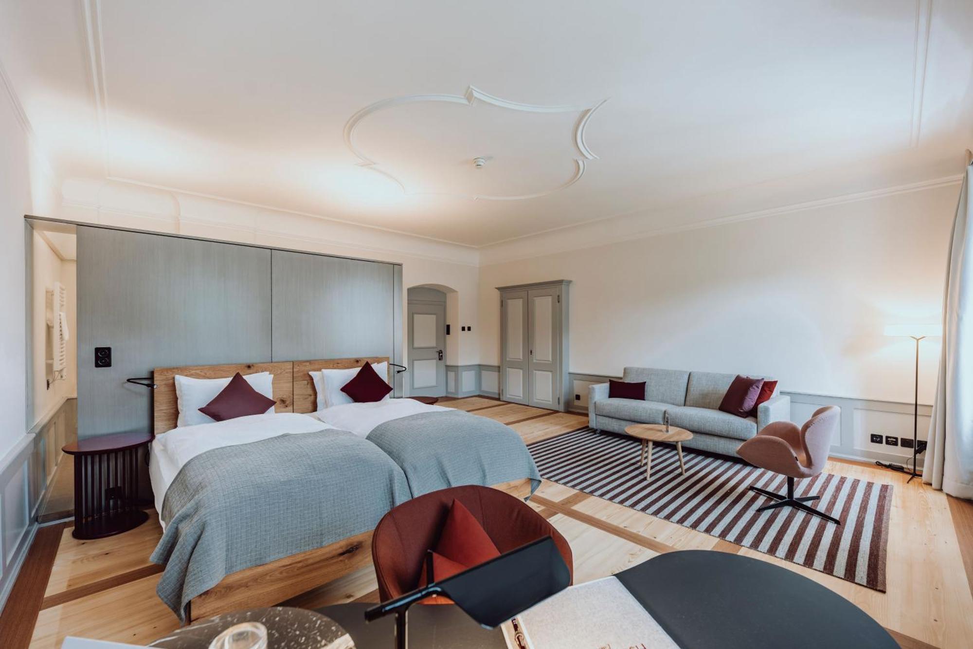 Hotel Kloster Fischingen מראה חיצוני תמונה