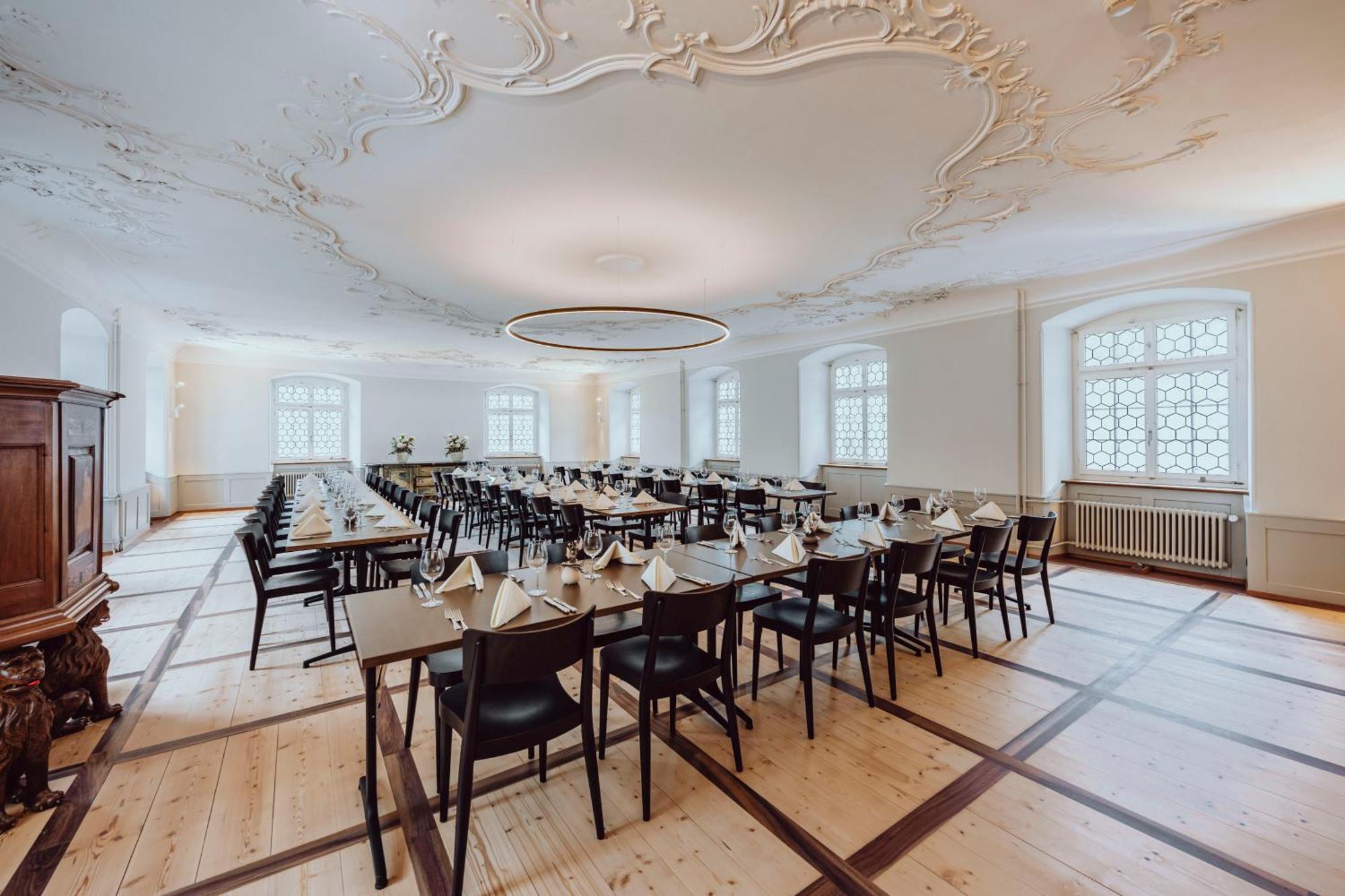 Hotel Kloster Fischingen מראה חיצוני תמונה