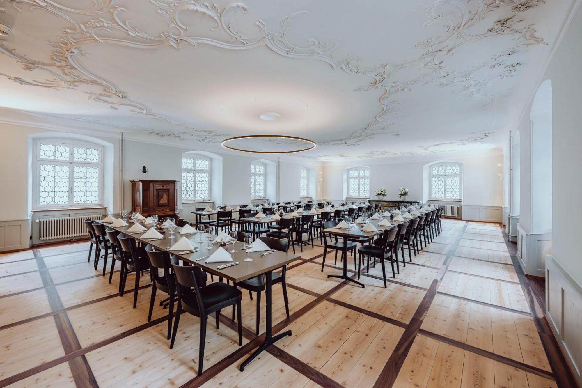 Hotel Kloster Fischingen מראה חיצוני תמונה