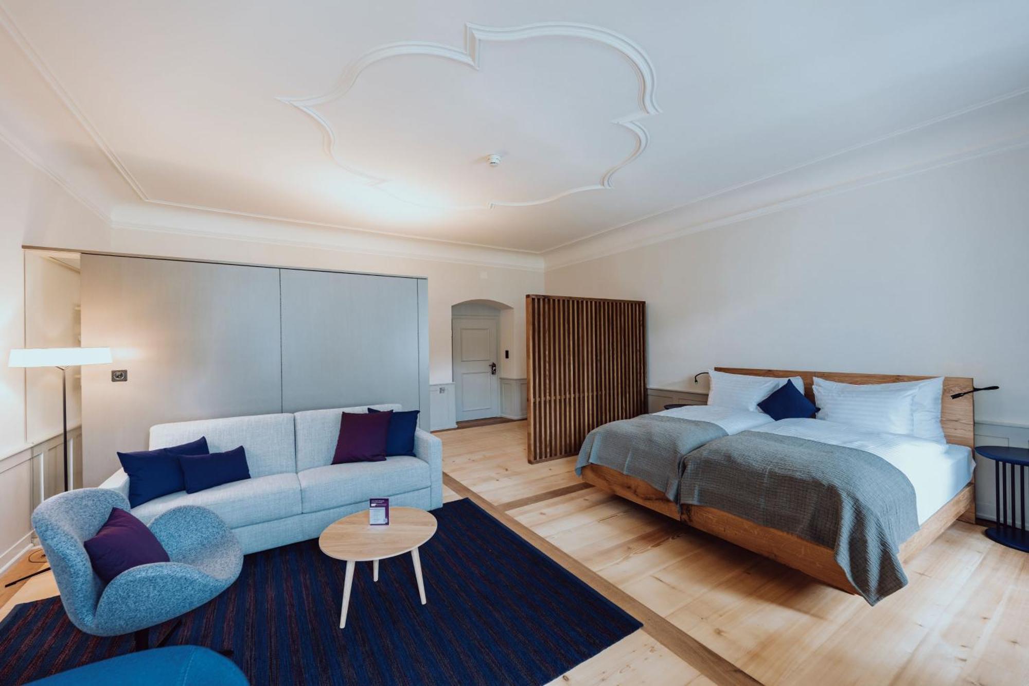 Hotel Kloster Fischingen מראה חיצוני תמונה